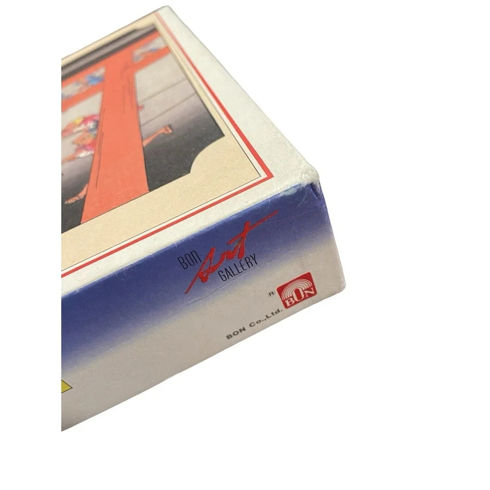 Bon Art Gallery Miya 2nd Stage from Edo 500 Pc Japanese Jigsaw Puzzle 500-262 90